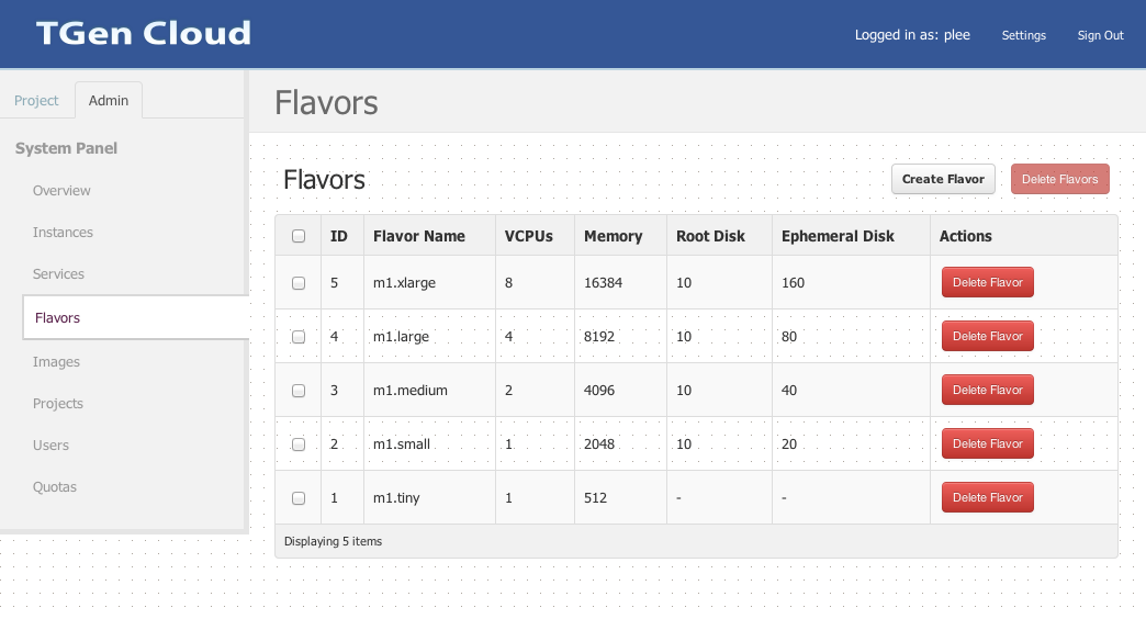 How To Custom Brand The OpenStack “Horizon” Dashboard – Preston Lee's Blog