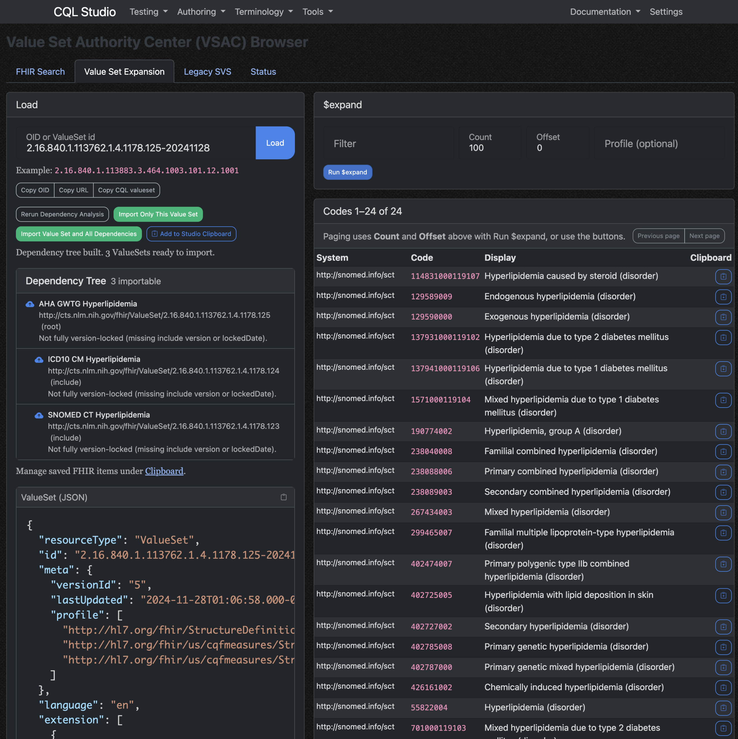 Announcing CQL Studio 2.0